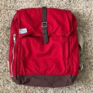 TOMS backpack